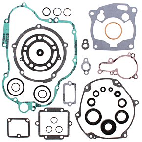 VERTEX Complete Gasket Set With Oil Seals