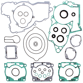 VERTEX Complete Gasket Set With Oil Seals
