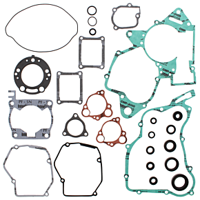 VERTEX Complete Gasket Set With Oil Seals