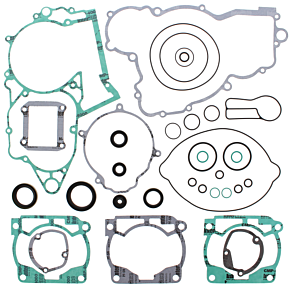 VERTEX Complete Gasket Set With Oil Seals