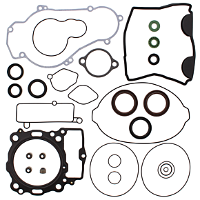 VERTEX Complete Gasket Set With Oil Seals