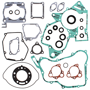 VERTEX Complete Gasket Set With Oil Seals
