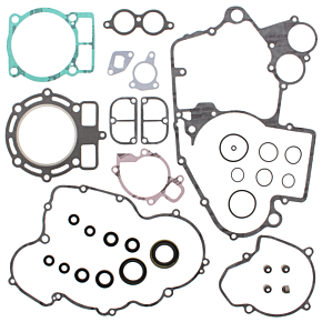 VERTEX Complete Gasket Set With Oil Seals