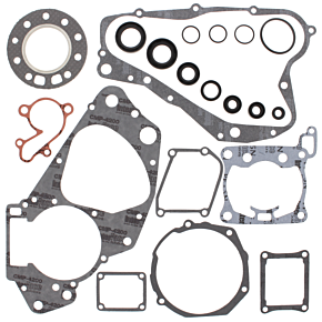 VERTEX Complete Gasket Set With Oil Seals