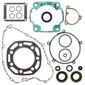 VERTEX Complete Gasket Set With Oil Seals