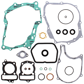 VERTEX Complete Gasket Set With Oil Seals