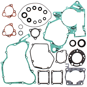 VERTEX Complete Gasket Set With Oil Seals