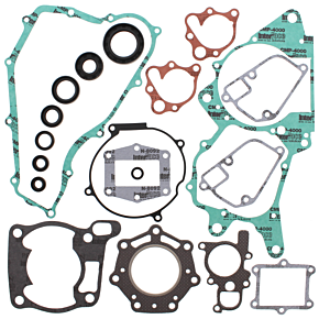 VERTEX Complete Gasket Set With Oil Seals
