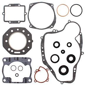 VERTEX Complete Gasket Set With Oil Seals