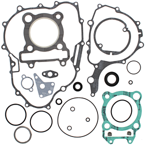 VERTEX Complete Gasket Set With Oil Seals
