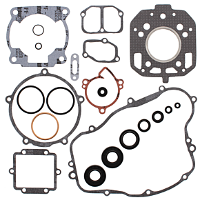 VERTEX Complete Gasket Set With Oil Seals