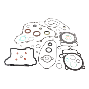 VERTEX Complete Gasket Set With Oil Seals