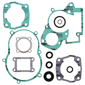 VERTEX Complete Gasket Set With Oil Seals
