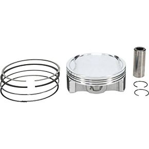 VERTEX Forged Big Bore Piston Kit 103.96/+5.00 10.0:1 Pol