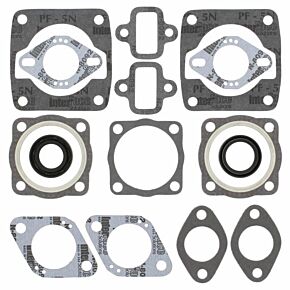 VERTEX Full Gasket Set With Oil Seals J-d
