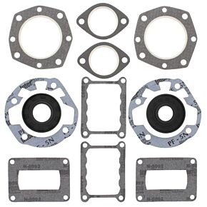 VERTEX Gasket Kit-jdx6 75-jdx8 74+ Kec 400rv (late)