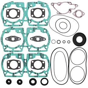 VERTEX Gasket Kit- Mx Z 440 '95-98