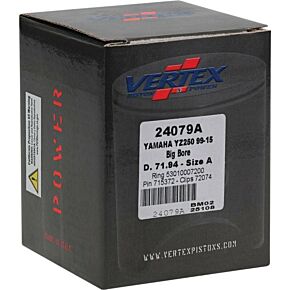 VERTEX Piston Kit Bb Cast 71.94/+5.60 Yam