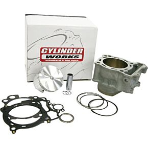 VERTEX Piston Kit Bb Forged 67.98/+2.0 11.7:1 Hon