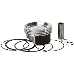 VERTEX Piston Kit Bb Forged 81.96/+2.00 10.2:1 Pol