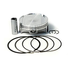 VERTEX Piston Kit Bb Forged 97.97/+5.00 10.6:1 Pol