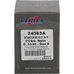 VERTEX Piston Kit Cast 53.95/std Beta
