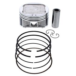 VERTEX Piston Kit Cast 91.98/std 10.2:1 Pol