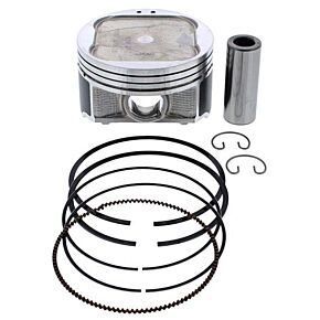 VERTEX Piston Kit Cast 92.48/+0.50 10.2:1 Pol