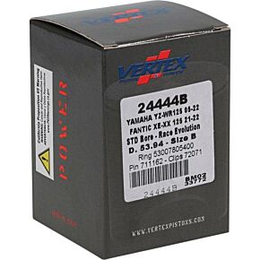 VERTEX Piston Kit Cast Race Evolution 53.94/std Yam