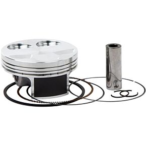 VERTEX Piston Kit Forged 76.96/std 12.5:1 Yam