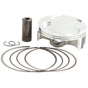 VERTEX Piston Kit Forged 77.96/std 14.1:1 Kaw