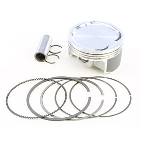 VERTEX Piston Kit Forged 84.96/std 9.3:1 Kaw