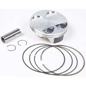 VERTEX Piston Kit Forged 95.95/std 12.1:1 Hon