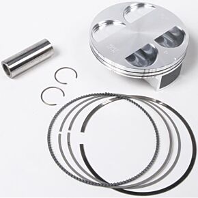 VERTEX Piston Kit Forged 95.96/std 12.0:1 Hon