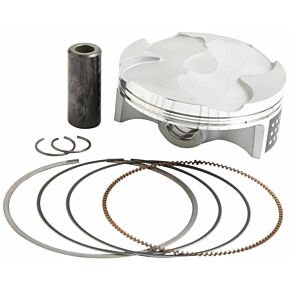 VERTEX Piston Kit Gp Rc Forged 77.95/std 15.5:1 Kaw