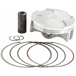 VERTEX Piston Kit Gp Rc Forged 77.96/std 15.5:1 Kaw