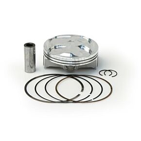 VERTEX Piston Kit Hc Forged 77.95/std 13.5:1 Hon