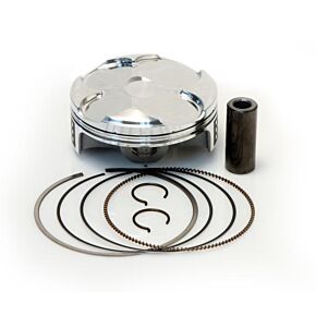 VERTEX Piston Kit Hc Forged 77.96/std 14.7:1 Husq/ktm