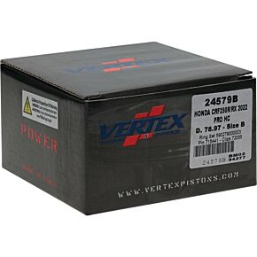 VERTEX Piston Kit Hc Forged 78.97/std 14.4:1 Hon