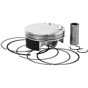 VERTEX Piston Kit Hc Forged 93.95/std 13.1:1 Hon