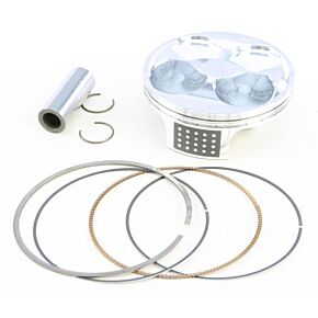 VERTEX Piston Kit Hc Forged 95.95/std 13.2:1 Hon