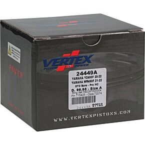 VERTEX Piston Kit Hc Forged 96.95/std 13.8:1 Yam
