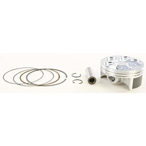 VERTEX Piston Kit Hc Forged Sngl Ring 76.96/std 13.9:1 Yam