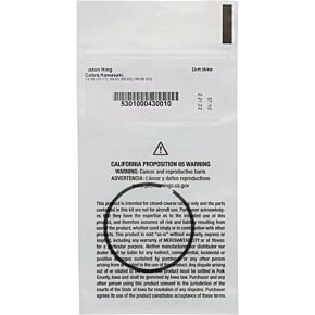 VERTEX Piston Rings 42.95mm For Vertex Pistons Only