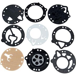 VERTEX Tillotson Diaphragm & Gasket Set
