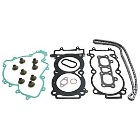 VERTEX Top End Kit Cast Replica 92.95/std Pol