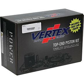 VERTEX Top End Kit Forged 76.95/std 13.8:1 Kaw