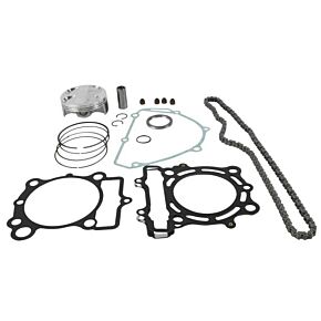 VERTEX Top End Kit Forged 76.96/std 13.8:1 Kaw