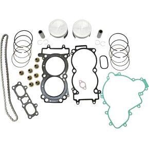 VERTEX Top End Kit Forged 92.95/std 9.0:1 Pol