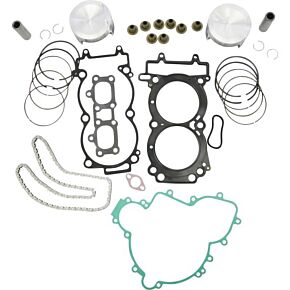 VERTEX Top End Kit Forged 92.95/std 9.0:1 Pol